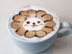 「Tree of Savior」サービス2周年を記念し，ラテアートの名店・リシューとコラボカフェを展開。プレオープンイベントをレポート