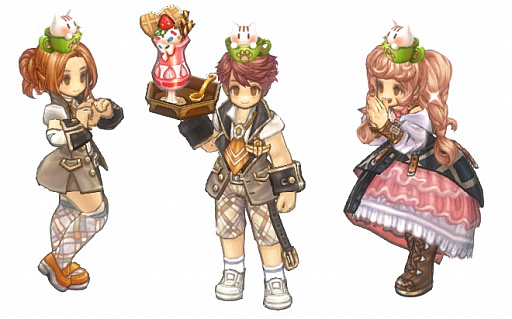 画像ギャラリー No.003のサムネイル画像 / 「Tree of Savior」,サービス開始2周年を記念した限定イベントを本日より多数開催