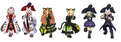 画像ギャラリー No.004のサムネイル画像 / 「Tree of Savior」，レベル上限開放や，転職可能ランクへの10ランク追加などを含む大型アップデートが実施