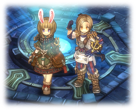 画像ギャラリー No.006のサムネイル画像 / 「Tree of Savior」,レベル上限開放や,転職可能ランクへの10ランク追加などを含む大型アップデートが実施