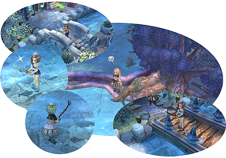 画像ギャラリー No.005のサムネイル画像 / 「Tree of Savior」，各種スキル・特性の調整や「エンチャントジュエル」の追加を含む“年末の大型アップデート”が実施