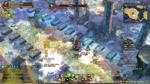 画像ギャラリー No.003のサムネイル画像 / 「Tree of Savior」はクラスシステムの大改編でさらに手軽なキャラ作成が可能に。レベル1から最後の転職を終えるまでは約18時間
