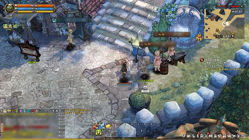画像ギャラリー No.004のサムネイル画像 / 「Tree of Savior」はクラスシステムの大改編でさらに手軽なキャラ作成が可能に。レベル1から最後の転職を終えるまでは約18時間