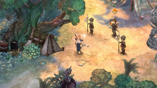 画像ギャラリー No.007のサムネイル画像 / 「Tree of Savior」はクラスシステムの大改編でさらに手軽なキャラ作成が可能に。レベル1から最後の転職を終えるまでは約18時間