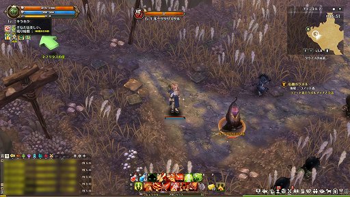 画像ギャラリー No.013のサムネイル画像 / 「Tree of Savior」はクラスシステムの大改編でさらに手軽なキャラ作成が可能に。レベル1から最後の転職を終えるまでは約18時間