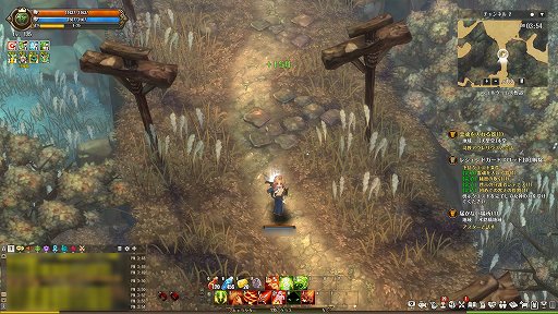 画像ギャラリー No.017のサムネイル画像 / 「Tree of Savior」はクラスシステムの大改編でさらに手軽なキャラ作成が可能に。レベル1から最後の転職を終えるまでは約18時間