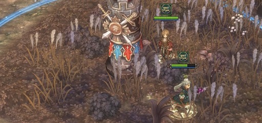 画像ギャラリー No.002のサムネイル画像 / 「Tree of Savior」，大規模対人戦「ギルドコロニー戦」が本日実装。2種類のボスが待ち受ける新ダンジョン「イレディアンの避難所」を追加