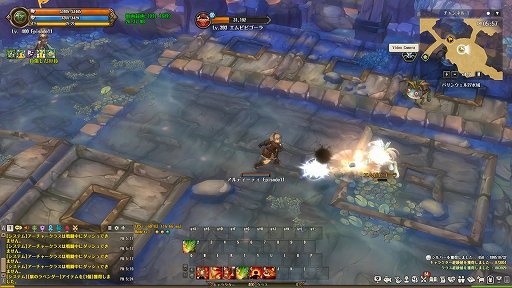 画像ギャラリー No.001のサムネイル画像 / 【PR】「Tree of Savior」に,アーチャー&スカウト系統の新クラスが登場。最新アップデート「Episode11」を紹介