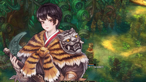 画像ギャラリー No.002のサムネイル画像 / 【PR】「Tree of Savior」に,アーチャー&スカウト系統の新クラスが登場。最新アップデート「Episode11」を紹介