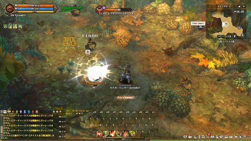 画像ギャラリー No.004のサムネイル画像 / 【PR】「Tree of Savior」に,アーチャー&スカウト系統の新クラスが登場。最新アップデート「Episode11」を紹介