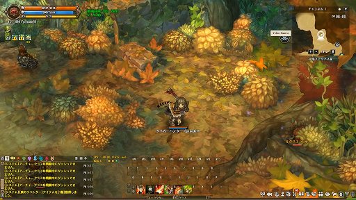 画像ギャラリー No.005のサムネイル画像 / 【PR】「Tree of Savior」に,アーチャー&スカウト系統の新クラスが登場。最新アップデート「Episode11」を紹介