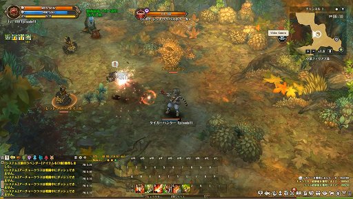 画像ギャラリー No.008のサムネイル画像 / 【PR】「Tree of Savior」に,アーチャー&スカウト系統の新クラスが登場。最新アップデート「Episode11」を紹介