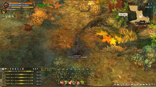画像ギャラリー No.009のサムネイル画像 / 【PR】「Tree of Savior」に,アーチャー&スカウト系統の新クラスが登場。最新アップデート「Episode11」を紹介