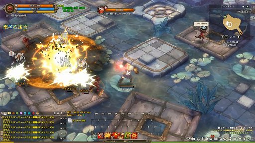 画像ギャラリー No.013のサムネイル画像 / 【PR】「Tree of Savior」に,アーチャー&スカウト系統の新クラスが登場。最新アップデート「Episode11」を紹介