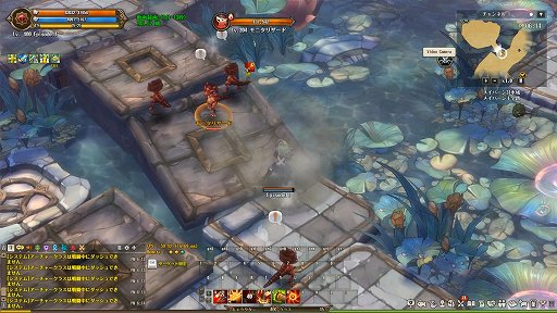 画像ギャラリー No.014のサムネイル画像 / 【PR】「Tree of Savior」に,アーチャー&スカウト系統の新クラスが登場。最新アップデート「Episode11」を紹介