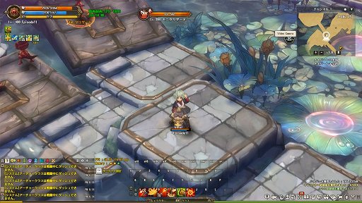 画像ギャラリー No.016のサムネイル画像 / 【PR】「Tree of Savior」に,アーチャー&スカウト系統の新クラスが登場。最新アップデート「Episode11」を紹介