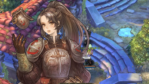 画像ギャラリー No.018のサムネイル画像 / 【PR】「Tree of Savior」に,アーチャー&スカウト系統の新クラスが登場。最新アップデート「Episode11」を紹介