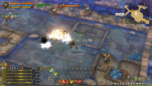 画像ギャラリー No.020のサムネイル画像 / 【PR】「Tree of Savior」に,アーチャー&スカウト系統の新クラスが登場。最新アップデート「Episode11」を紹介
