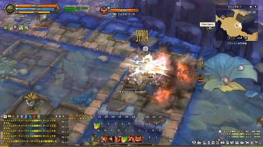 画像ギャラリー No.021のサムネイル画像 / 【PR】「Tree of Savior」に,アーチャー&スカウト系統の新クラスが登場。最新アップデート「Episode11」を紹介
