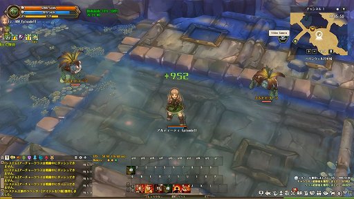 画像ギャラリー No.023のサムネイル画像 / 【PR】「Tree of Savior」に,アーチャー&スカウト系統の新クラスが登場。最新アップデート「Episode11」を紹介