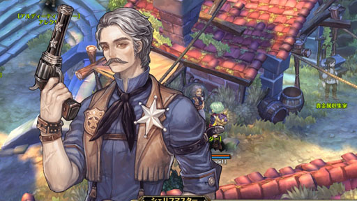画像ギャラリー No.026のサムネイル画像 / 【PR】「Tree of Savior」に,アーチャー&スカウト系統の新クラスが登場。最新アップデート「Episode11」を紹介