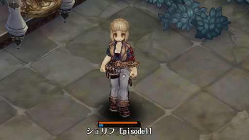 画像ギャラリー No.027のサムネイル画像 / 【PR】「Tree of Savior」に,アーチャー&スカウト系統の新クラスが登場。最新アップデート「Episode11」を紹介