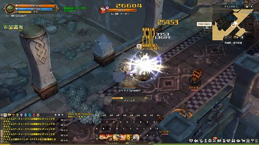 画像ギャラリー No.029のサムネイル画像 / 【PR】「Tree of Savior」に,アーチャー&スカウト系統の新クラスが登場。最新アップデート「Episode11」を紹介