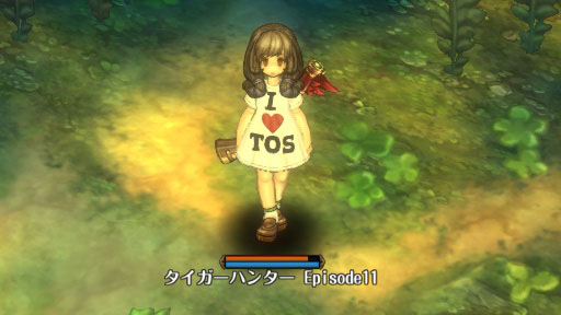 画像ギャラリー No.038のサムネイル画像 / 【PR】「Tree of Savior」に,アーチャー&スカウト系統の新クラスが登場。最新アップデート「Episode11」を紹介