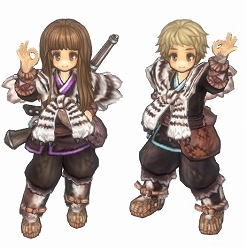 画像ギャラリー No.016のサムネイル画像 / 「Tree of Savior」，アーチャー系統とスカウト系統の新クラス4種を追加する大型アップデート「Episode11　星の塔を越えて」が実装