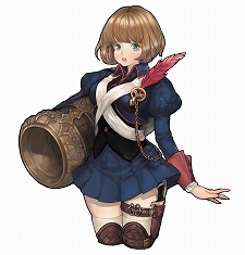 画像ギャラリー No.017のサムネイル画像 / 「Tree of Savior」，アーチャー系統とスカウト系統の新クラス4種を追加する大型アップデート「Episode11　星の塔を越えて」が実装