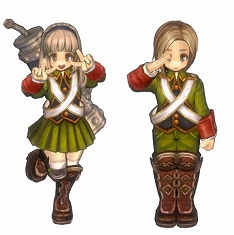 画像ギャラリー No.018のサムネイル画像 / 「Tree of Savior」，アーチャー系統とスカウト系統の新クラス4種を追加する大型アップデート「Episode11　星の塔を越えて」が実装
