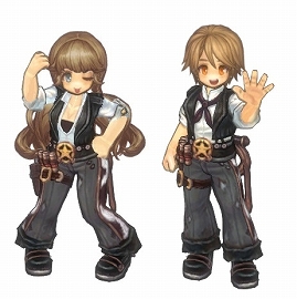 画像ギャラリー No.022のサムネイル画像 / 「Tree of Savior」，アーチャー系統とスカウト系統の新クラス4種を追加する大型アップデート「Episode11　星の塔を越えて」が実装