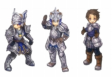 画像ギャラリー No.024のサムネイル画像 / 「Tree of Savior」，アーチャー系統とスカウト系統の新クラス4種を追加する大型アップデート「Episode11　星の塔を越えて」が実装