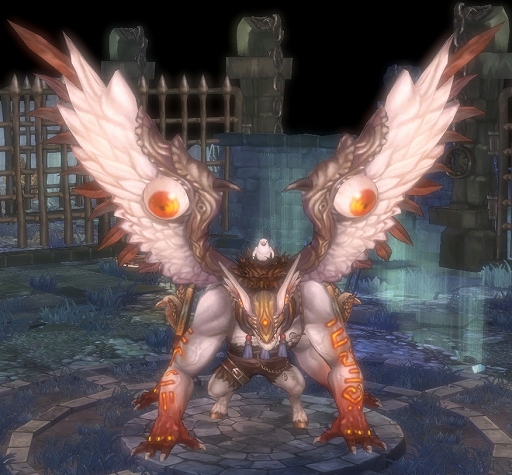 画像ギャラリー No.005のサムネイル画像 / 「Tree of Savior」,新ボス「スキアクリプス」が登場する,新規レイド「白カラスの永眠地」が実装