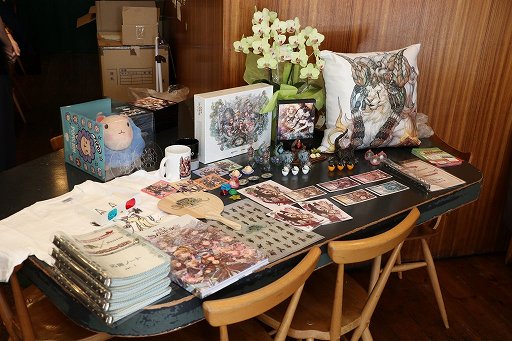 画像ギャラリー No.001のサムネイル画像 / 「Tree of Savior」コラボカフェのプレオープンイベントをレポート。3回めとなる今回は,プレイヤーへの感謝でメニューもグッズもパワーアップ
