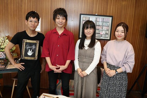 画像ギャラリー No.002のサムネイル画像 / 「Tree of Savior」コラボカフェのプレオープンイベントをレポート。3回めとなる今回は,プレイヤーへの感謝でメニューもグッズもパワーアップ