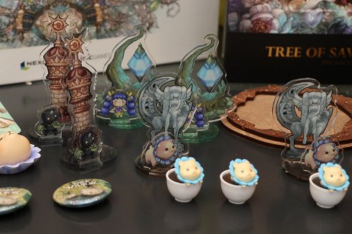 画像ギャラリー No.010のサムネイル画像 / 「Tree of Savior」コラボカフェのプレオープンイベントをレポート。3回めとなる今回は,プレイヤーへの感謝でメニューもグッズもパワーアップ