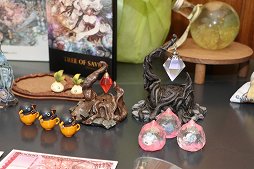 画像ギャラリー No.011のサムネイル画像 / 「Tree of Savior」コラボカフェのプレオープンイベントをレポート。3回めとなる今回は,プレイヤーへの感謝でメニューもグッズもパワーアップ