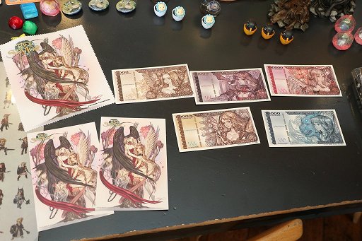 画像ギャラリー No.013のサムネイル画像 / 「Tree of Savior」コラボカフェのプレオープンイベントをレポート。3回めとなる今回は,プレイヤーへの感謝でメニューもグッズもパワーアップ