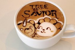 画像ギャラリー No.014のサムネイル画像 / 「Tree of Savior」コラボカフェのプレオープンイベントをレポート。3回めとなる今回は,プレイヤーへの感謝でメニューもグッズもパワーアップ