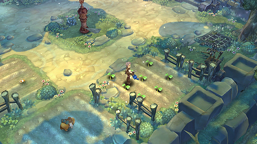 画像ギャラリー No.004のサムネイル画像 / IMC Gamesによる「Tree of Savior Japan」のサービスがSteamで本日スタート