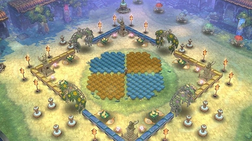 画像ギャラリー No.001のサムネイル画像 / 「Tree of Savior」に新システム「アーツ」と「ギルドハウジング」が実装。アップデートに合わせたイベントもスタート