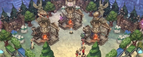画像ギャラリー No.003のサムネイル画像 / 「Tree of Savior」に新システム「アーツ」と「ギルドハウジング」が実装。アップデートに合わせたイベントもスタート