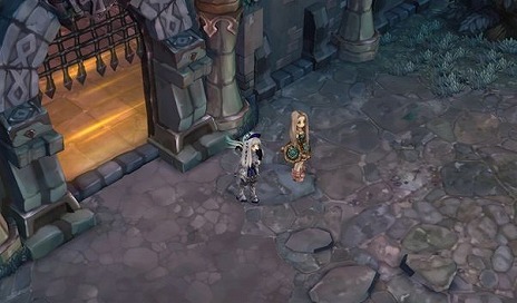 画像ギャラリー No.003のサムネイル画像 / 「Tree of Savior」,戦闘をサポートしてくれるモンスター「アシスター」や新たなバイボラユニーク装備が実装