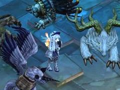 「Tree of Savior」，戦闘をサポートしてくれるモンスター「アシスター」や新たなバイボラユニーク装備が実装