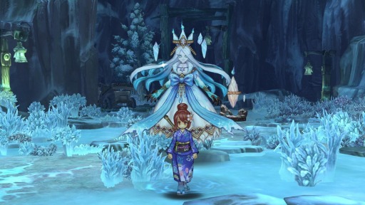 画像ギャラリー No.002のサムネイル画像 / 「Tree of Savior」にレジェンドレイド「白き魔女の森」が実装。イベント“メデイナ FLEX BOX”や“幸運のチケット”が本日開始