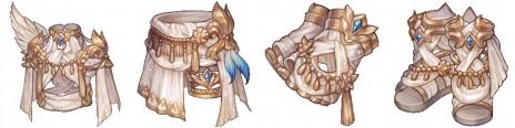 画像ギャラリー No.005のサムネイル画像 / 「Tree of Savior」にレジェンドレイド「白き魔女の森」が実装。イベント“メデイナ FLEX BOX”や“幸運のチケット”が本日開始