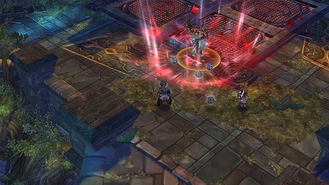 画像ギャラリー No.003のサムネイル画像 / 「Tree of Savior」に新コンテンツ“ボス協同戦”や，新たなフリーダンジョンボスなどを追加する大型アップデートが実装