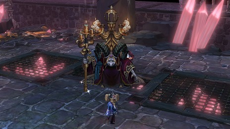 画像ギャラリー No.004のサムネイル画像 / 「Tree of Savior」に新コンテンツ“ボス協同戦”や，新たなフリーダンジョンボスなどを追加する大型アップデートが実装