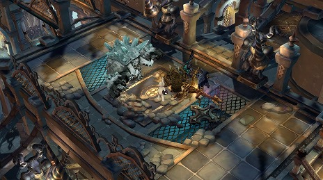 画像ギャラリー No.009のサムネイル画像 / 「Tree of Savior」に新コンテンツ“ボス協同戦”や，新たなフリーダンジョンボスなどを追加する大型アップデートが実装